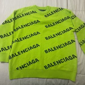 Designer Inspired Sweater